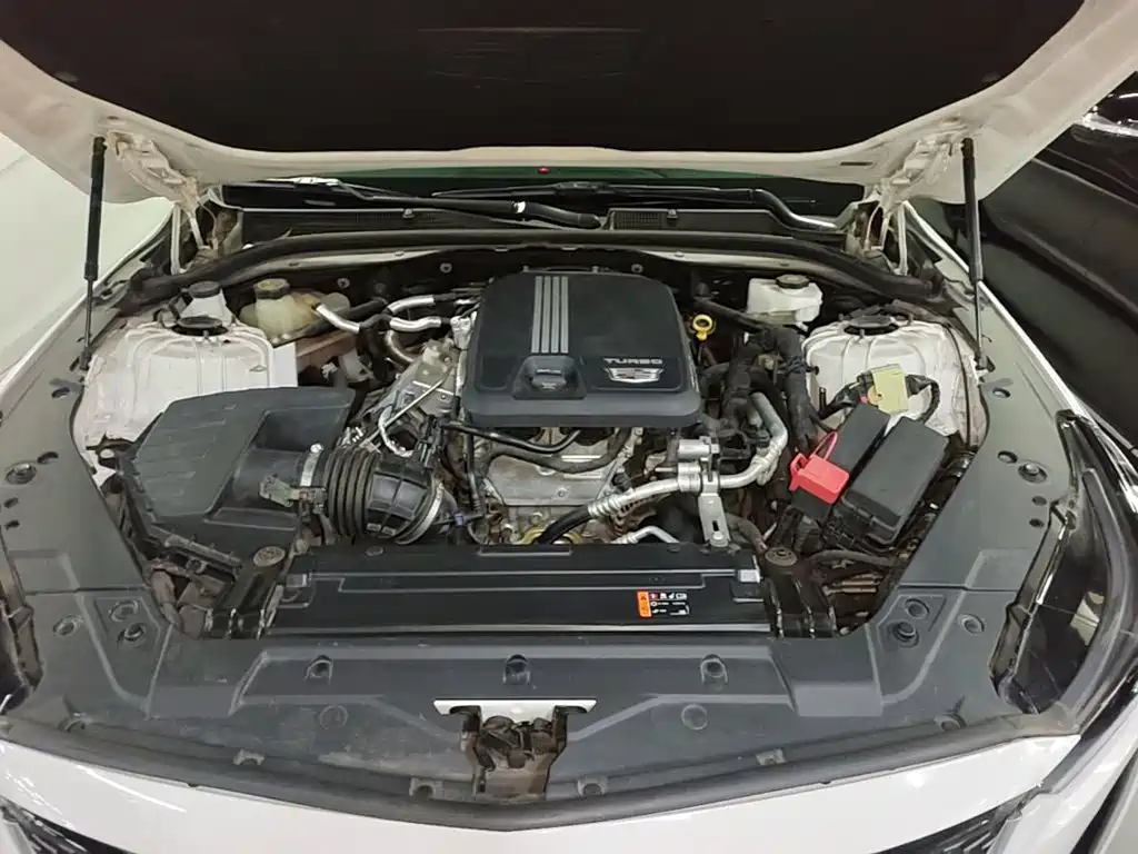 Cadillac CT5 — миниатюра 20