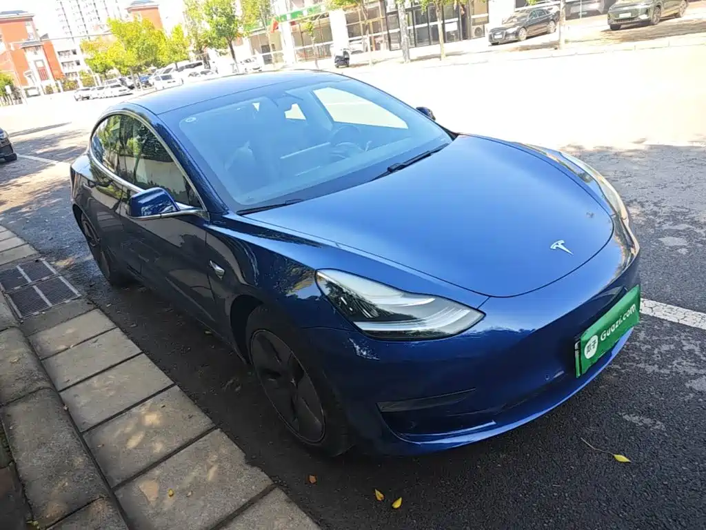 Tesla Model 3 — миниатюра 4