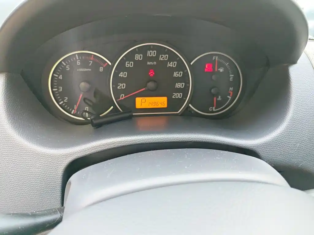 Suzuki Swift — миниатюра 5