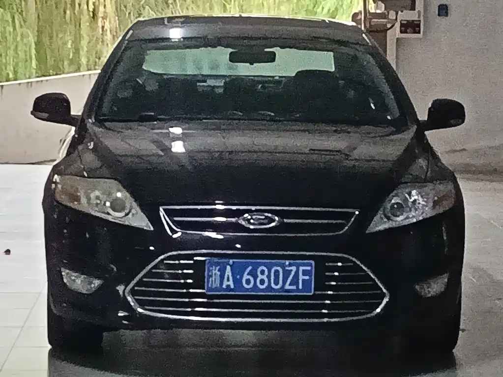 Ford Mondeo Zhisheng — миниатюра 4