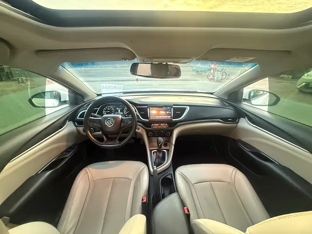 Buick Excelle — миниатюра 8