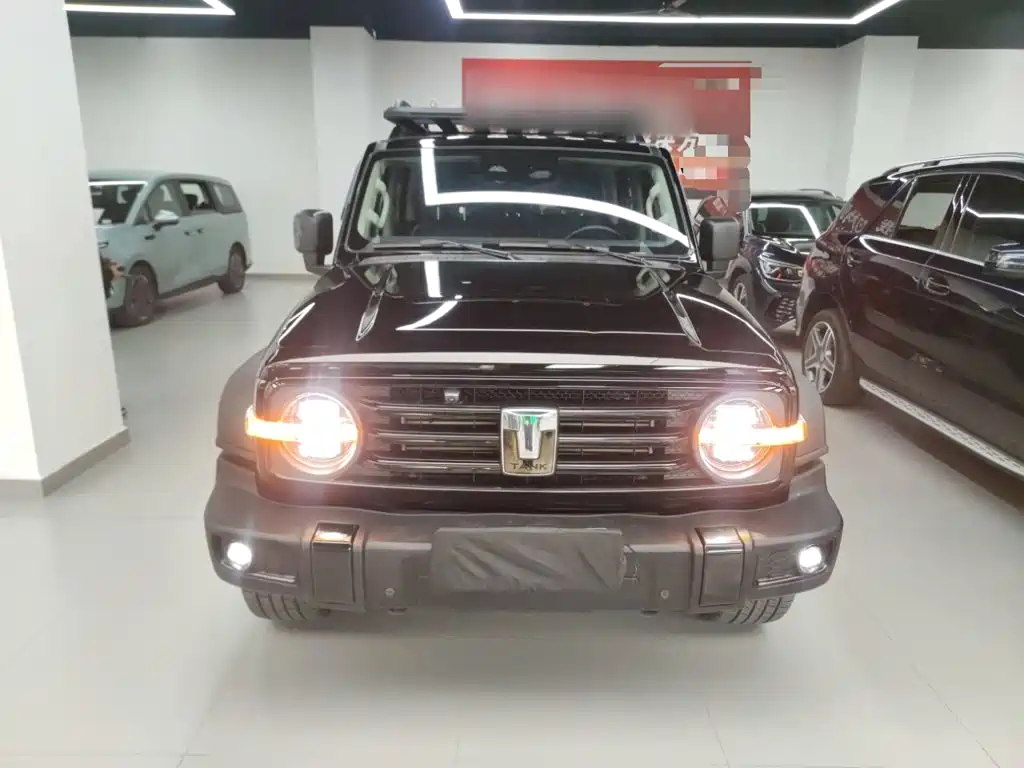 Tank 300 2023 2.0T