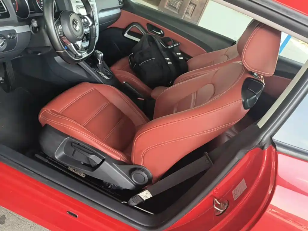 Volkswagen Scirocco — миниатюра 15
