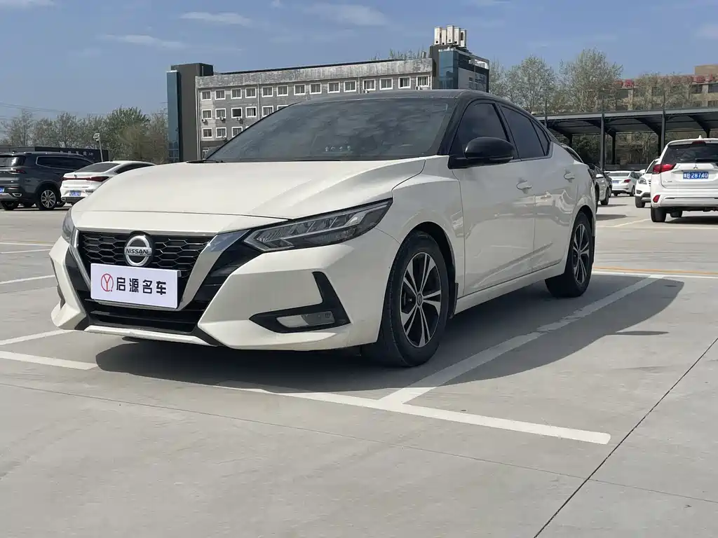 Nissan Sylphy 2020