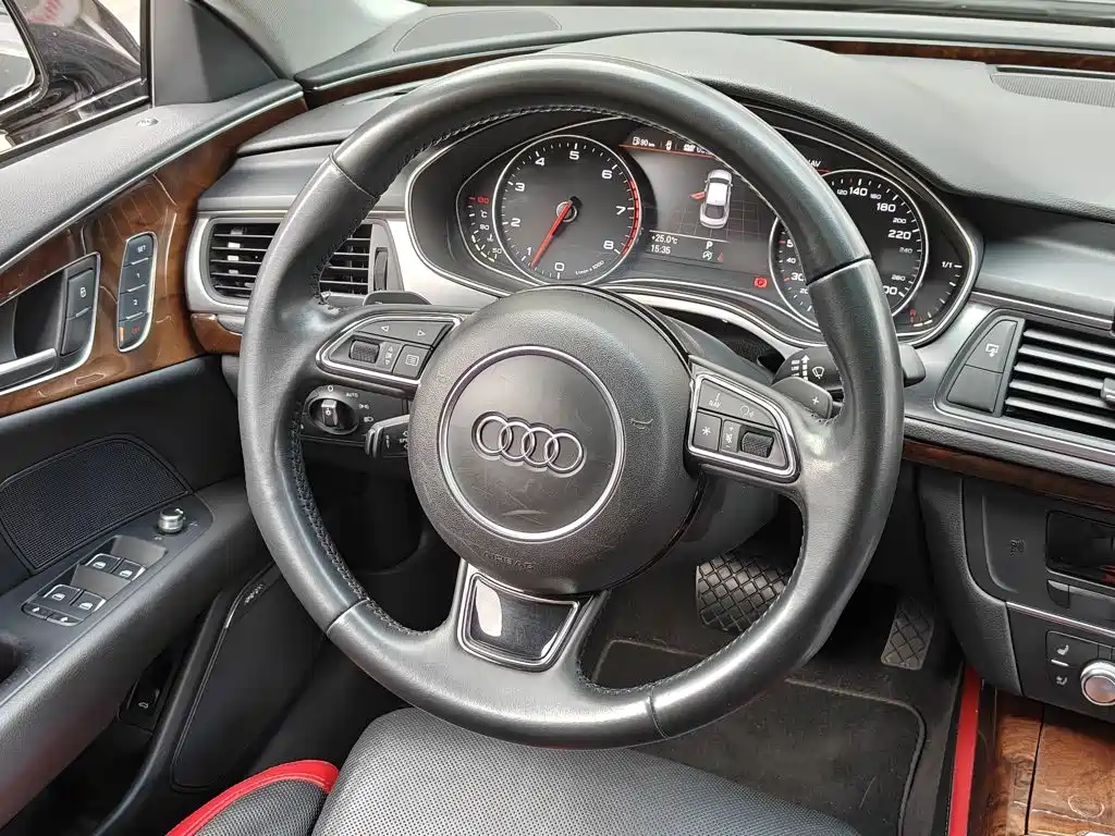 Audi A7 2014 50 TFSI quattro Comfort
