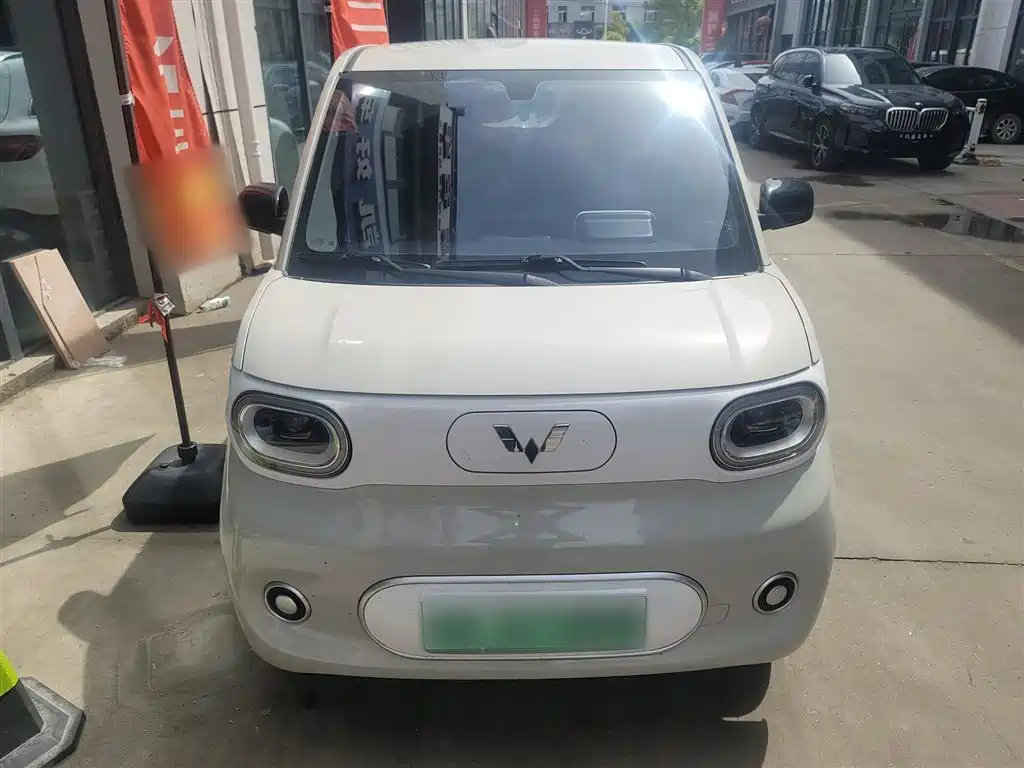 Wuling Mini EV MINIEV 2024 215km