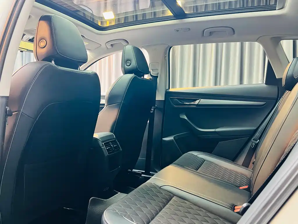 Skoda Karoq 2018 TSI280 Luxury V