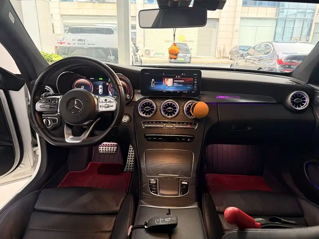 Mercedes-Benz C-Class (Import) — миниатюра 10