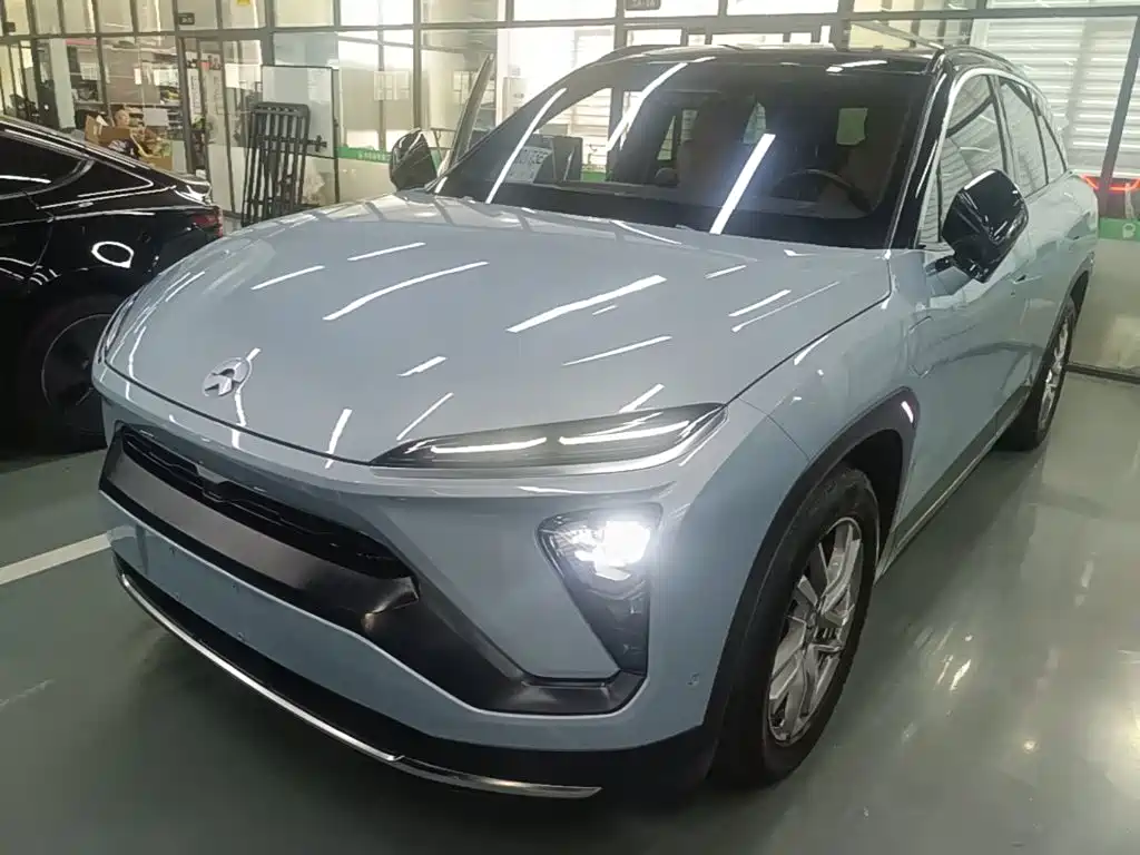 NIO ES6 — миниатюра 2