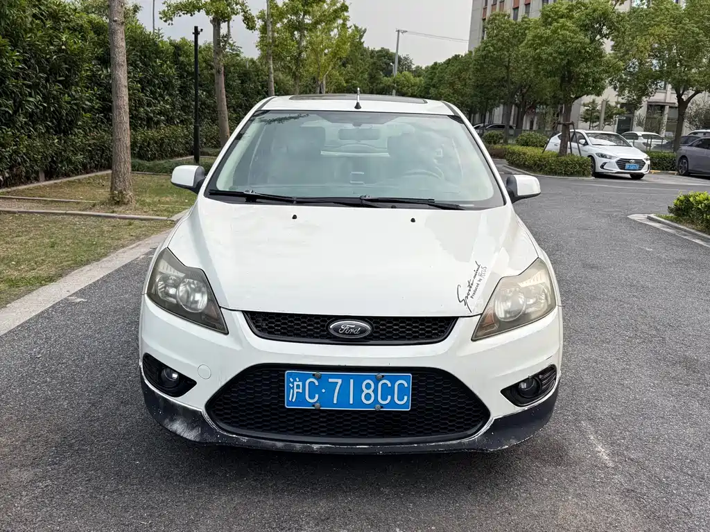 Ford Focus — миниатюра 2