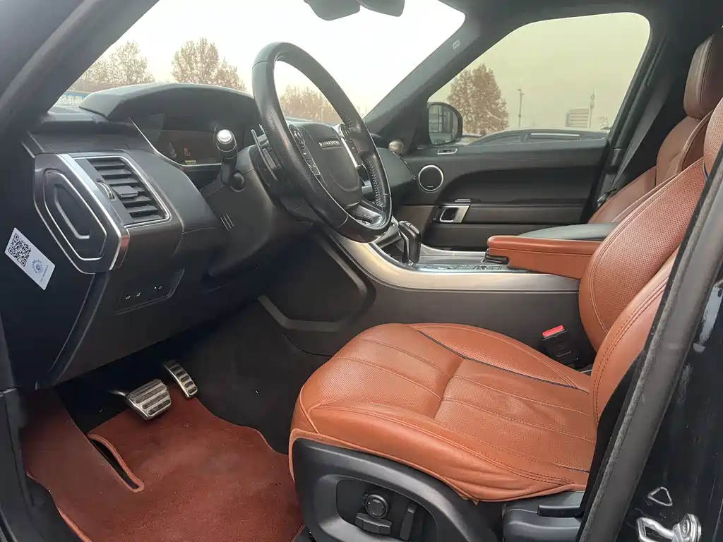 Land Rover Range Rover Sport 2017 3.0 SC V6 HSE DYNAMIC