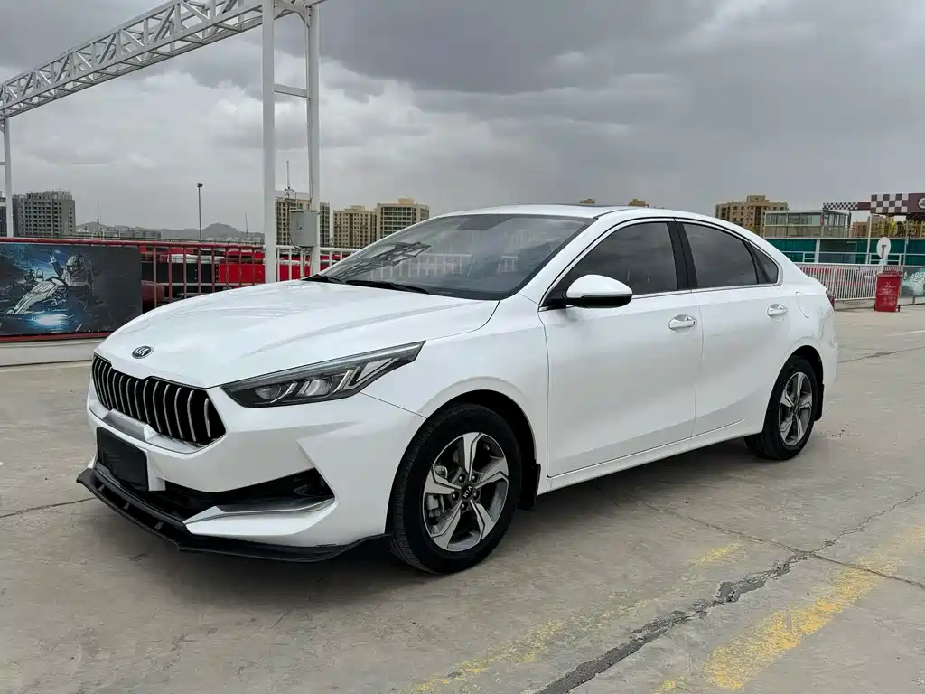 Kia K3 2019