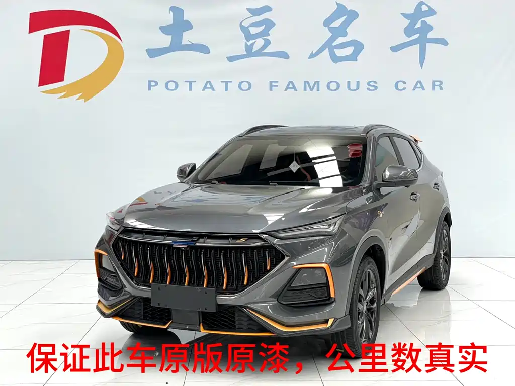 CHANGAN CHANGAN AUCHAN X5
