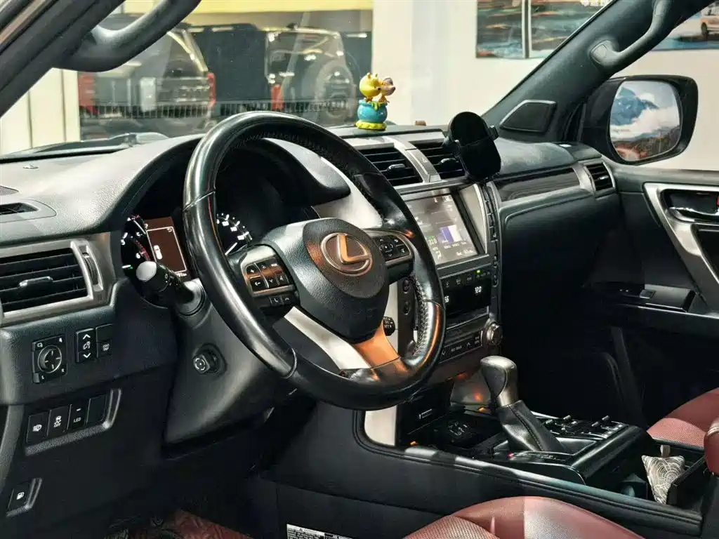 Lexus GX 2020 460