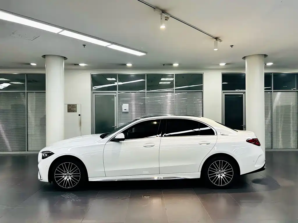 Mercedes-Benz C-Class C 2024 C 260 L Sport