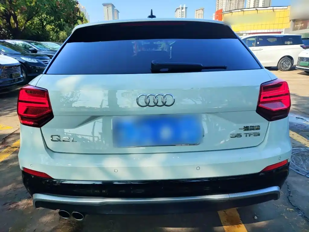 Audi Q2L — миниатюра 6