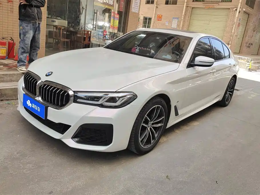 BMW 5 Series (Import) 2023