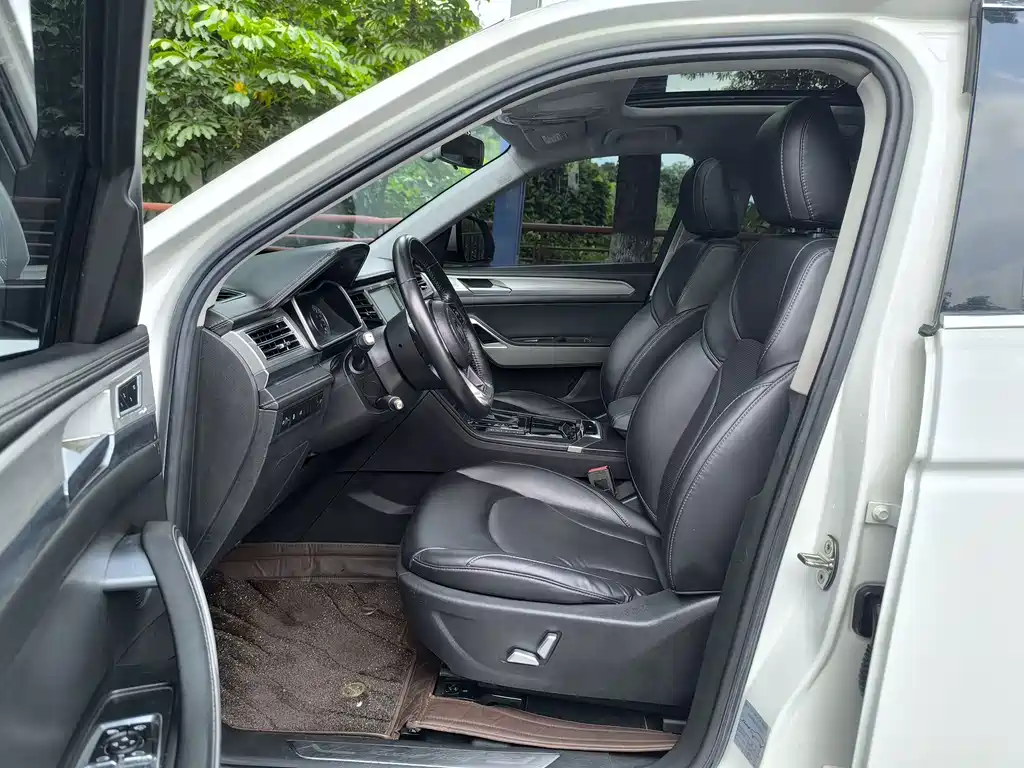 Zotye X7 1.8T DCT Supreme Type, фото 9