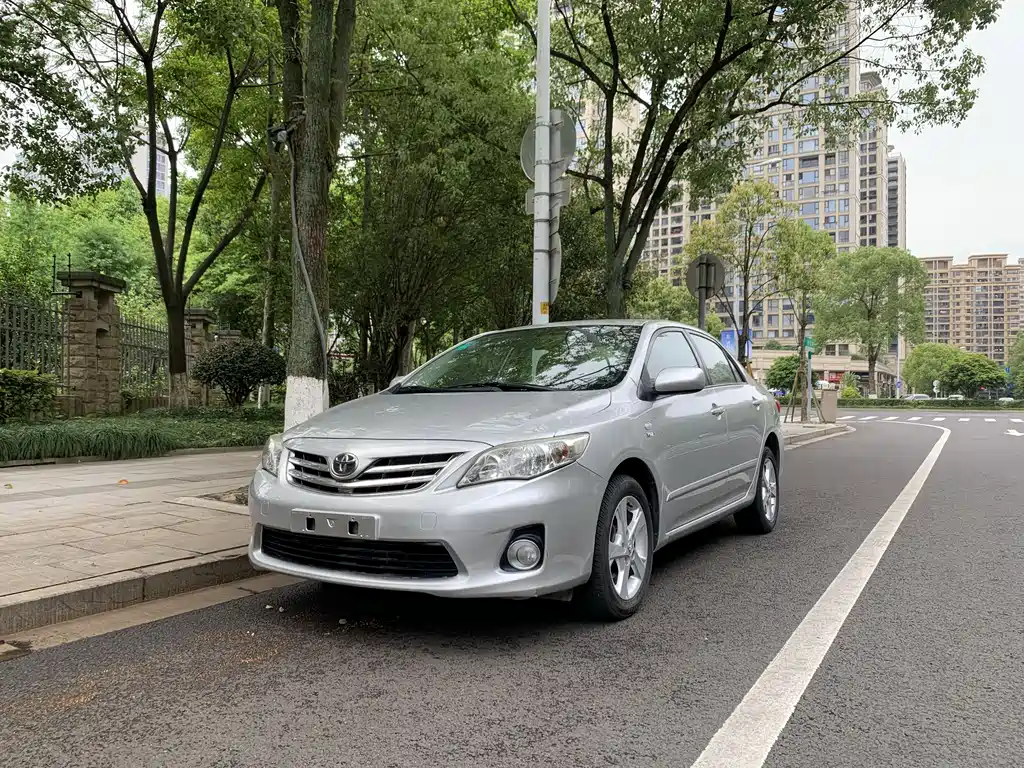 Купить Toyota Corolla