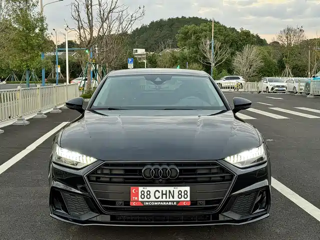 AUDI A7