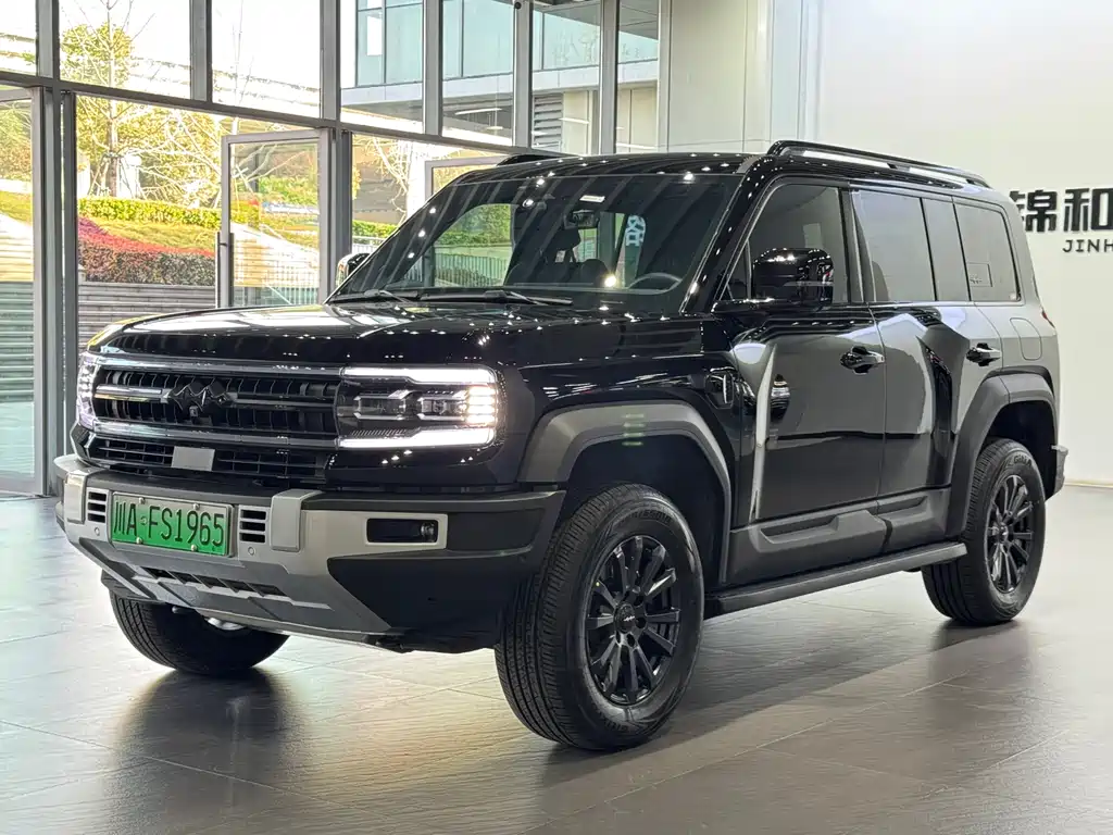 Fang Cheng Bao Leopard 5 2024