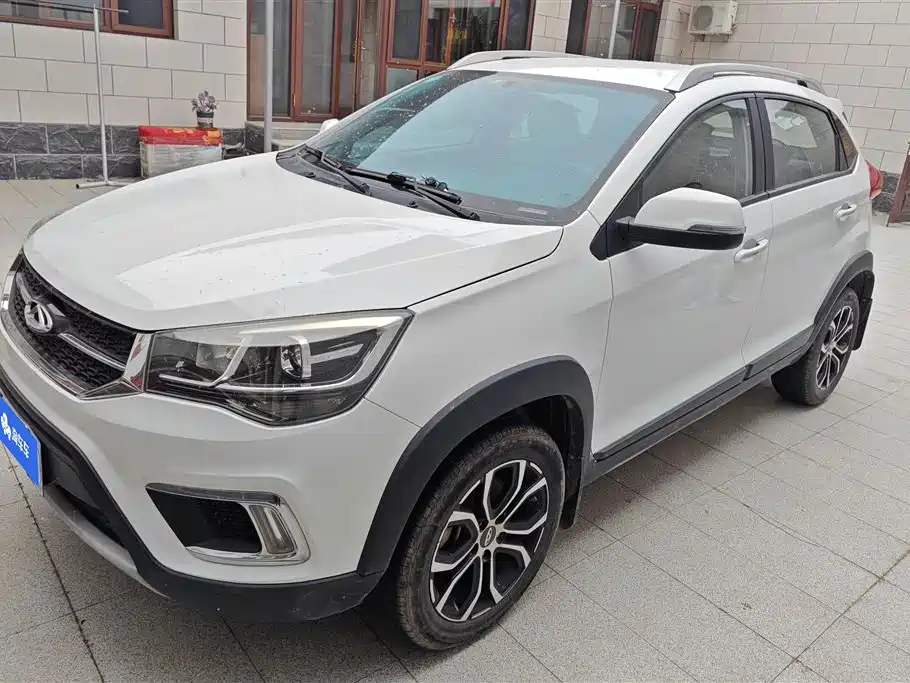 Chery Tiggo 3x 2019