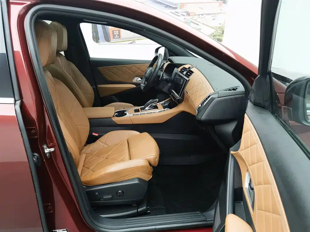 DS DS 7 Crossback — миниатюра 23