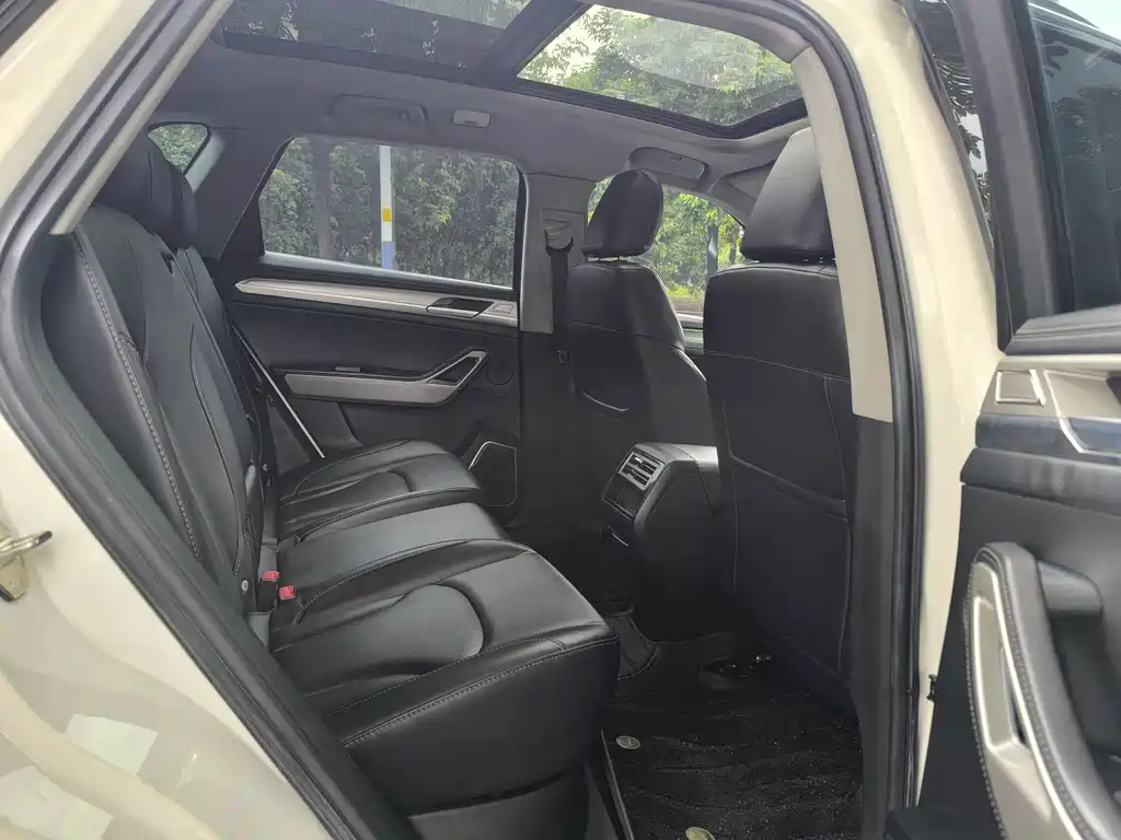 Zotye X7 1.8T DCT Supreme Type, фото 12