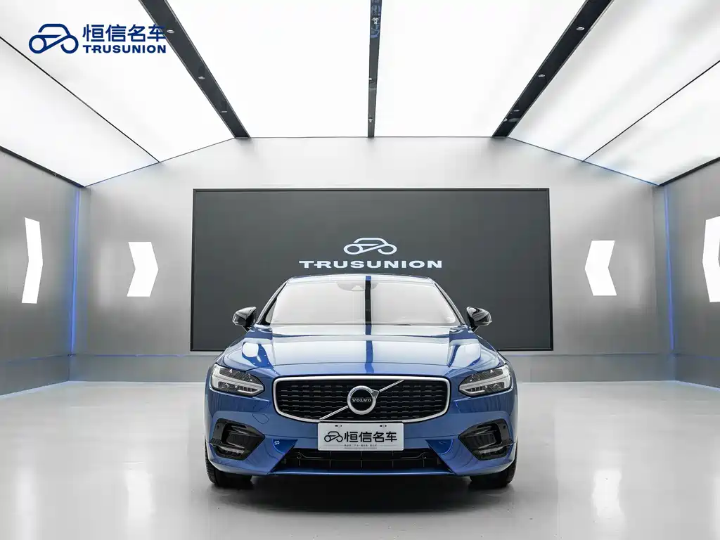 Volvo S90 2020 T5 Luxury