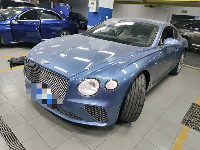 BENTLEY CONTINENTAL