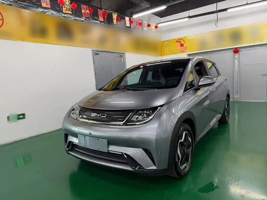 BYD Dolphin — миниатюра 2