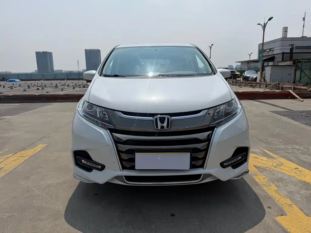 Honda Odyssey — миниатюра 2