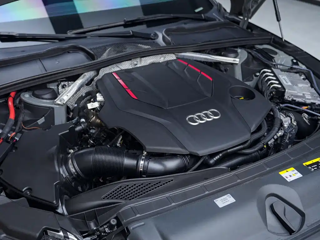 Audi S4 2022 S4 3.0TFSI