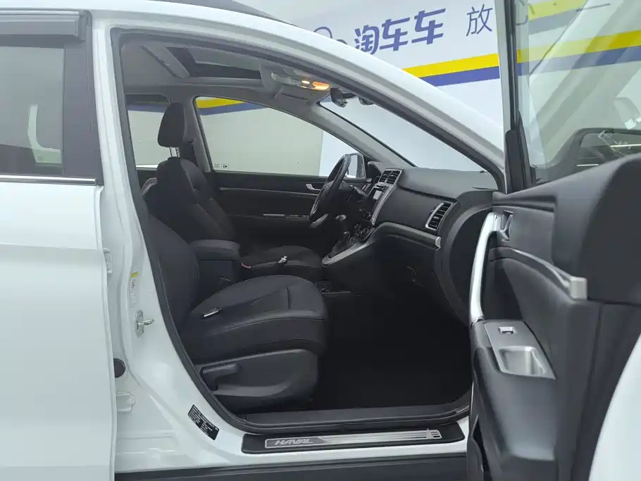 Haval M6 — миниатюра 8