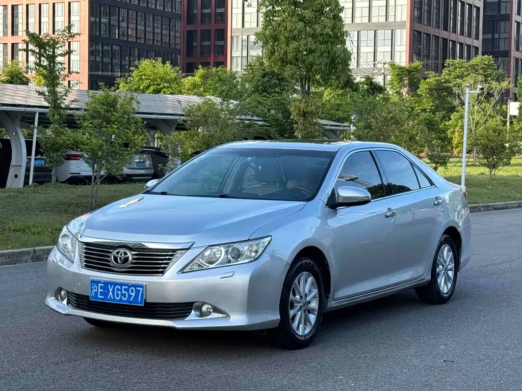 Toyota Camry 2012