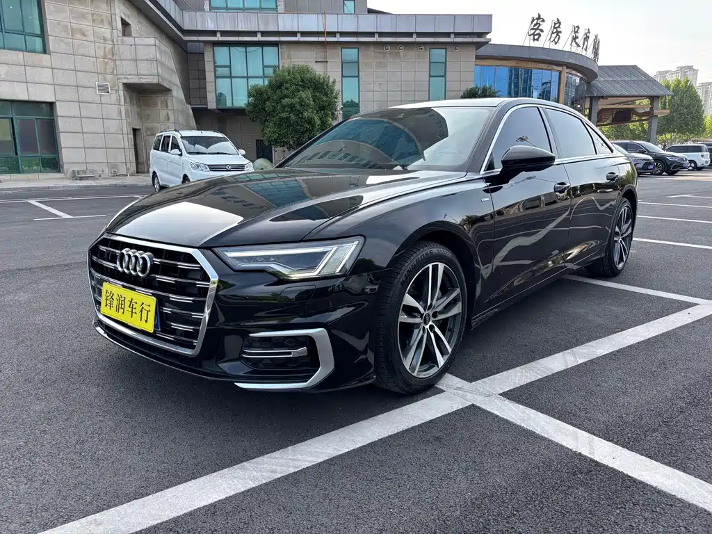 Audi A6L 2023