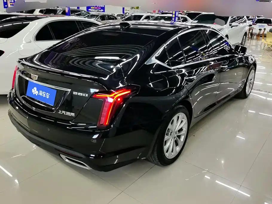 Cadillac CT5 — миниатюра 3