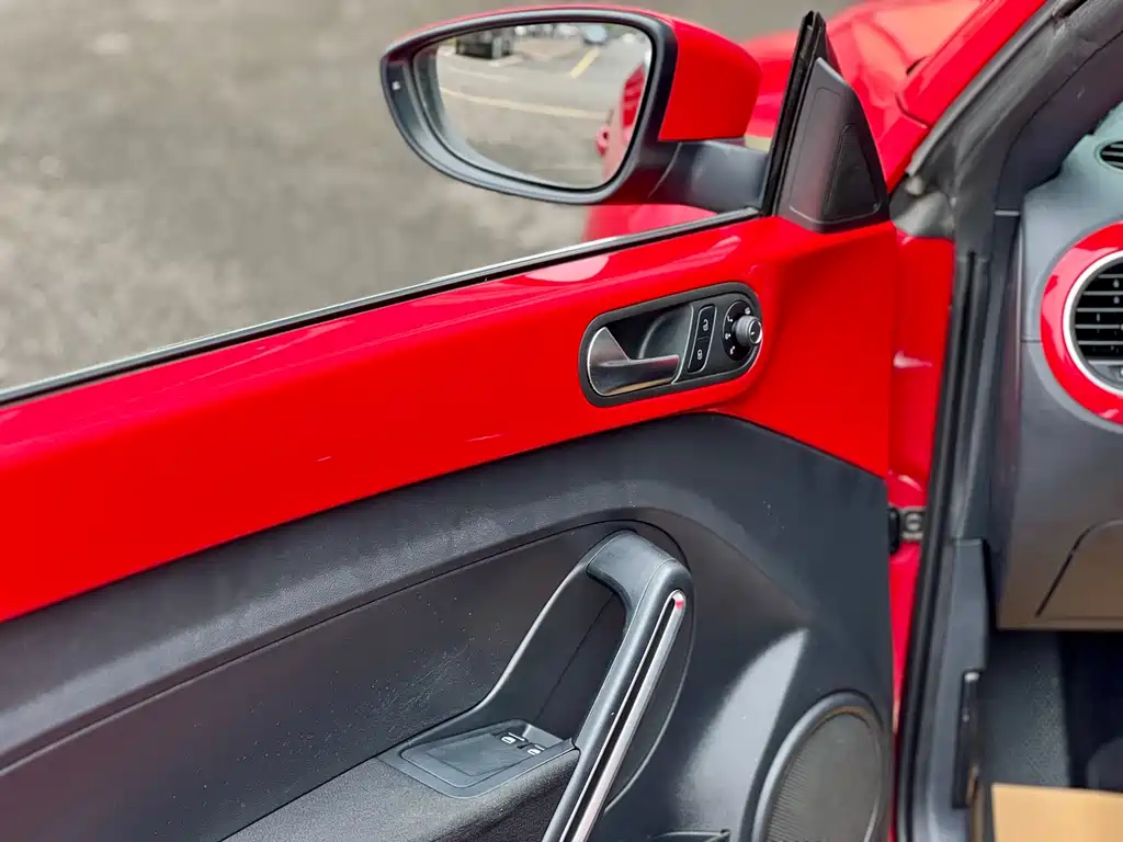 Volkswagen Beetle — миниатюра 10