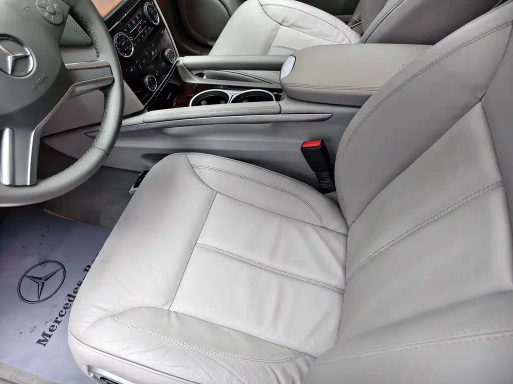 Mercedes-Benz GL 2011 GL 450 4MATIC Luxury