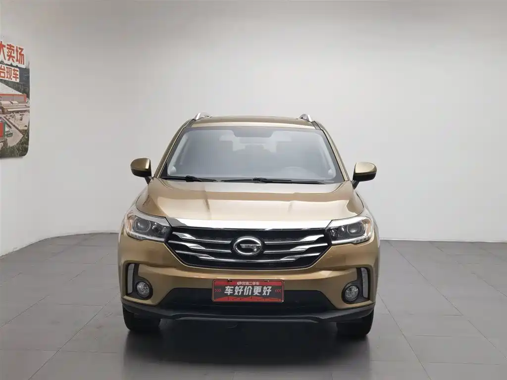 GAC GS4 2017 235T G-DCT Luxury