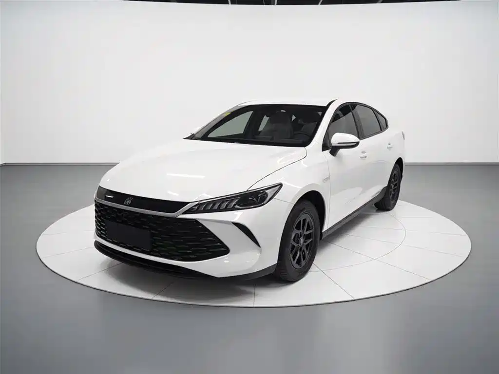 Byd Qin PLUS 2026