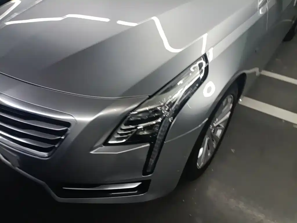 Cadillac CT6 — миниатюра 24