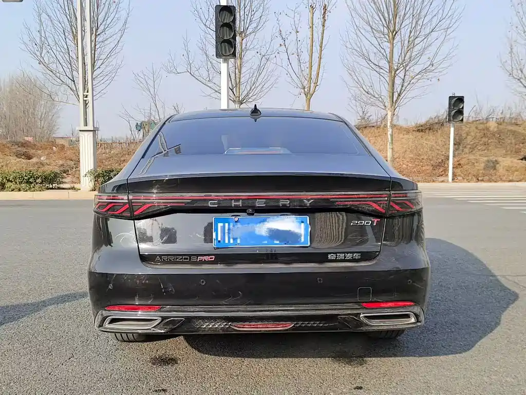 Chery 8 PRO 2025 1.6T DCT