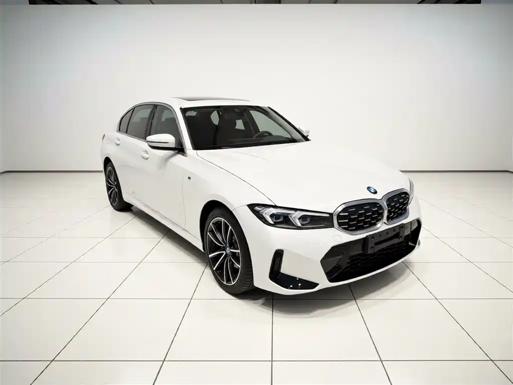 BMW 3 Series 3 2024 325Li M Sport
