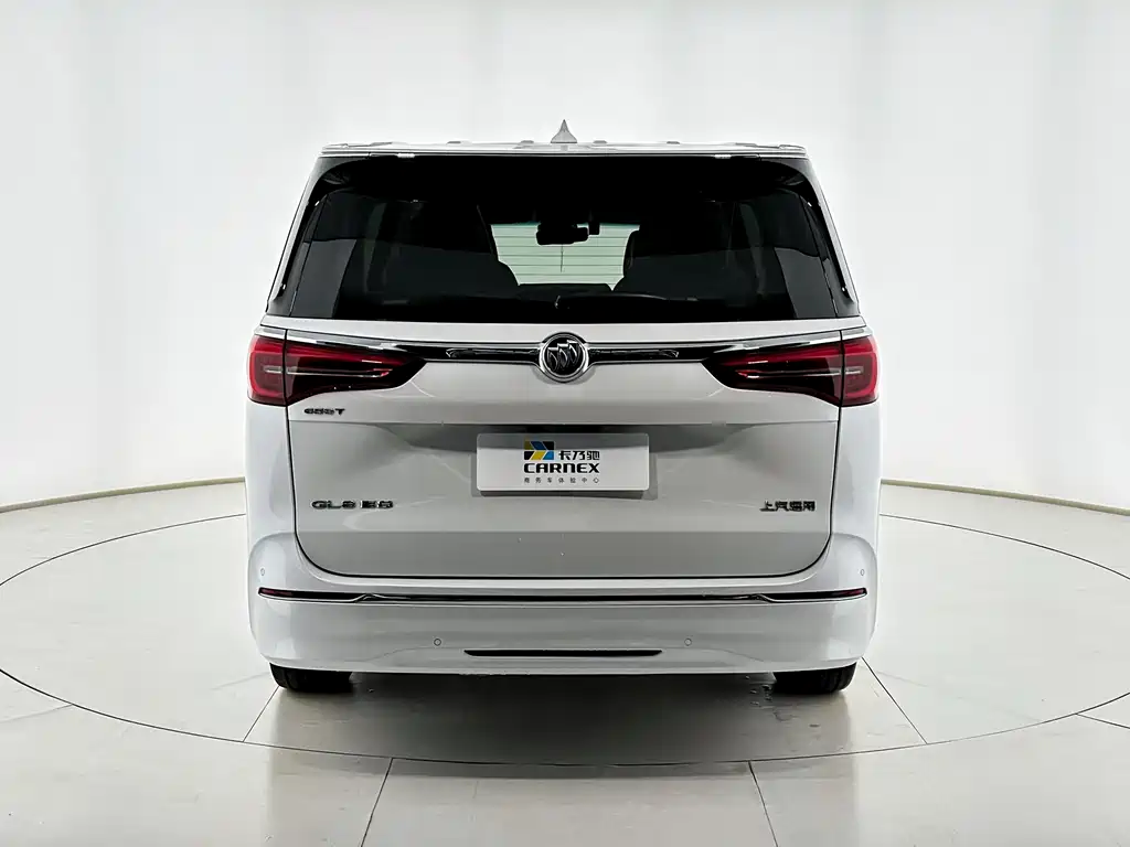Buick GL8 2022 ES 653T Luxury