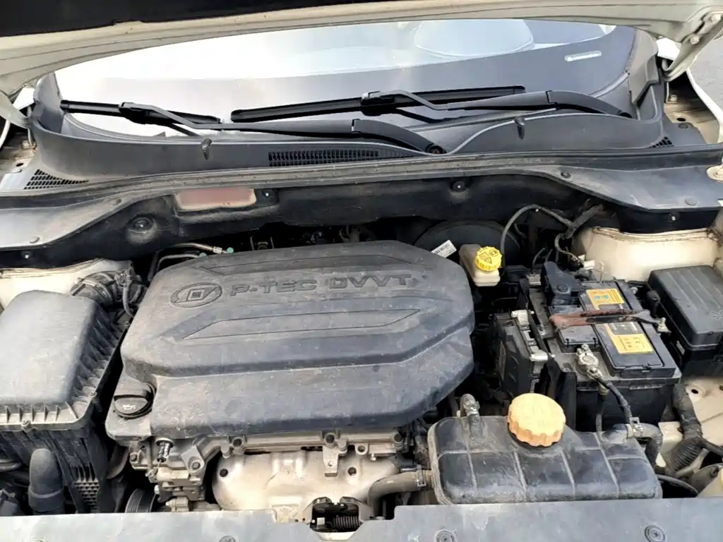 Baojun 510 — миниатюра 20