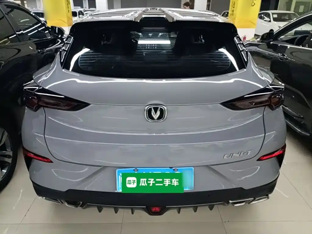 Changan UNI-T — миниатюра 6