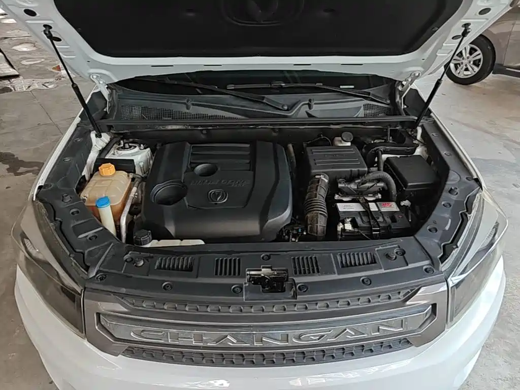 Changan CS75 — миниатюра 20