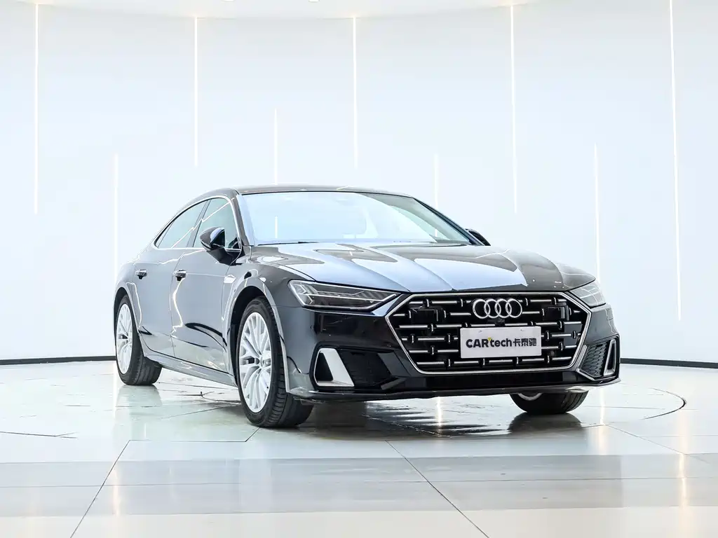 Audi A7L 2024 45TFSI S-line