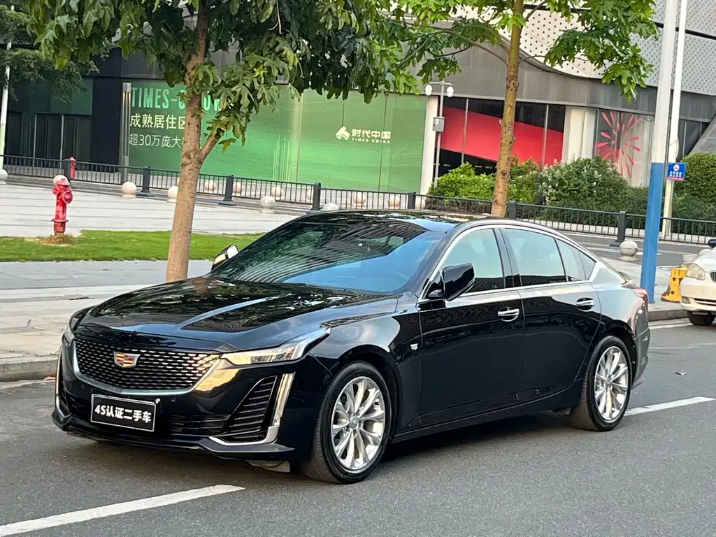 Cadillac CT5
